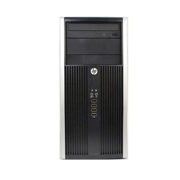 Reusine HP Compaq Pro Bureau Intel i7-3470s 6300