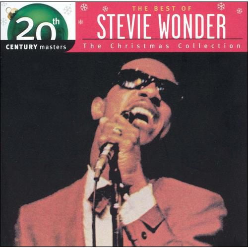 Stevie Wonder - 20th Century Masters: The Christmas Collection - The Best Of Stevie Wonder (Remaster)
