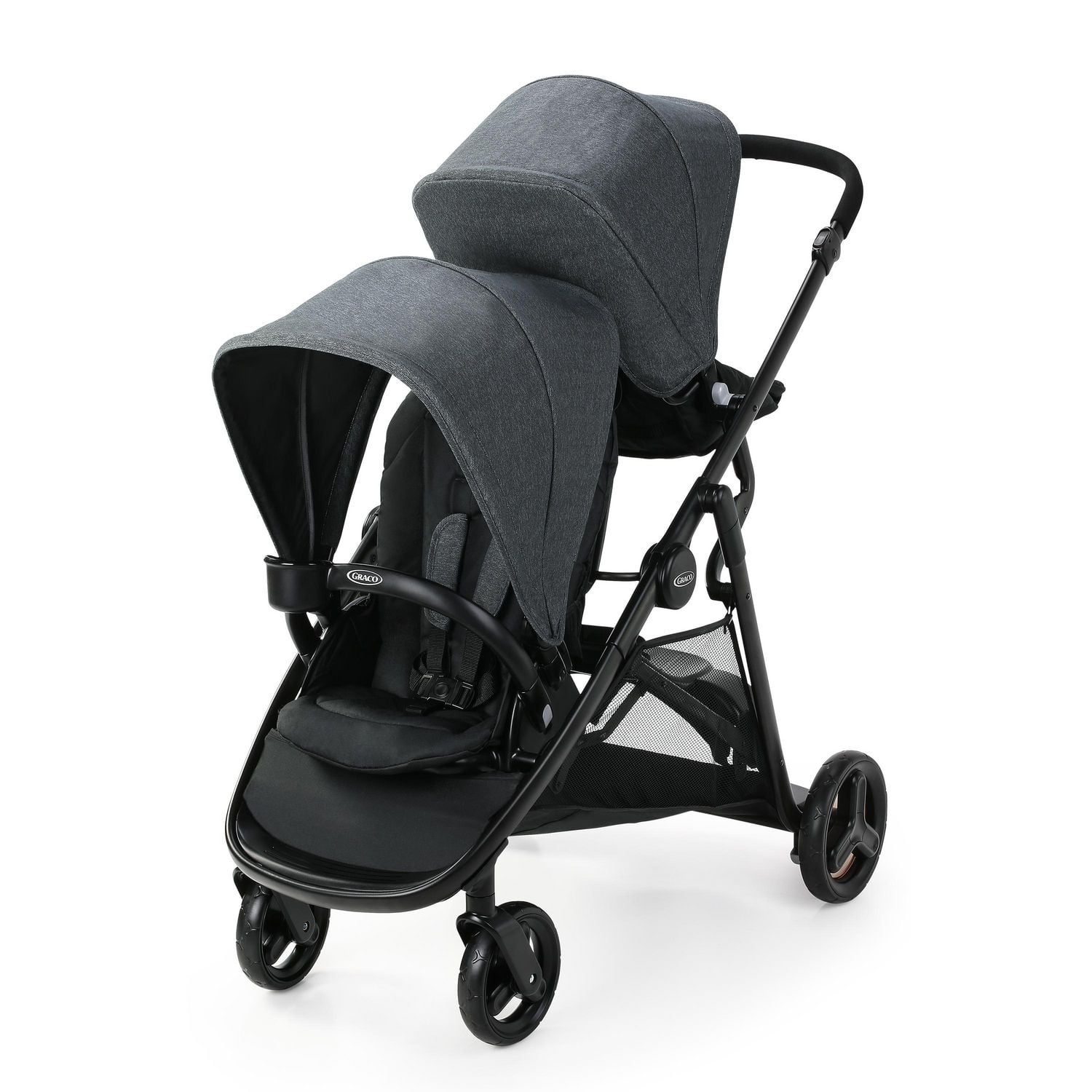 Graco double stroller canada on sale