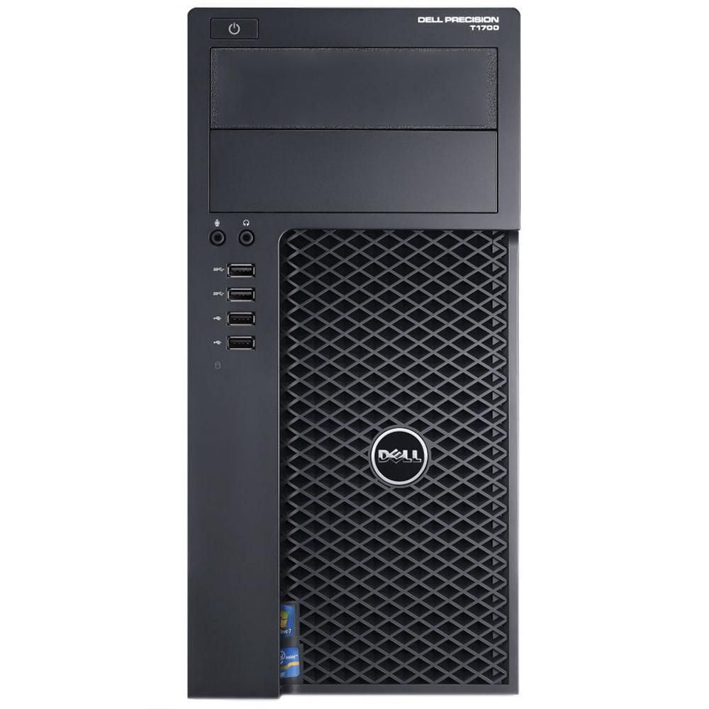 Refurbished Dell Workstation Tower Desktop Intel i54570 T1700