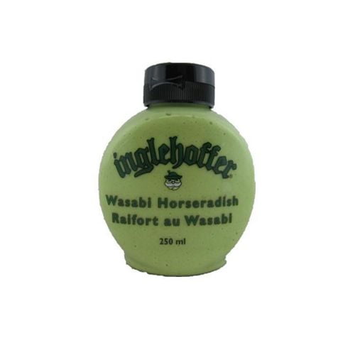 Inglehoffer Wasabi Horseradish, Inglehoffer Wasabi Horseradish. This