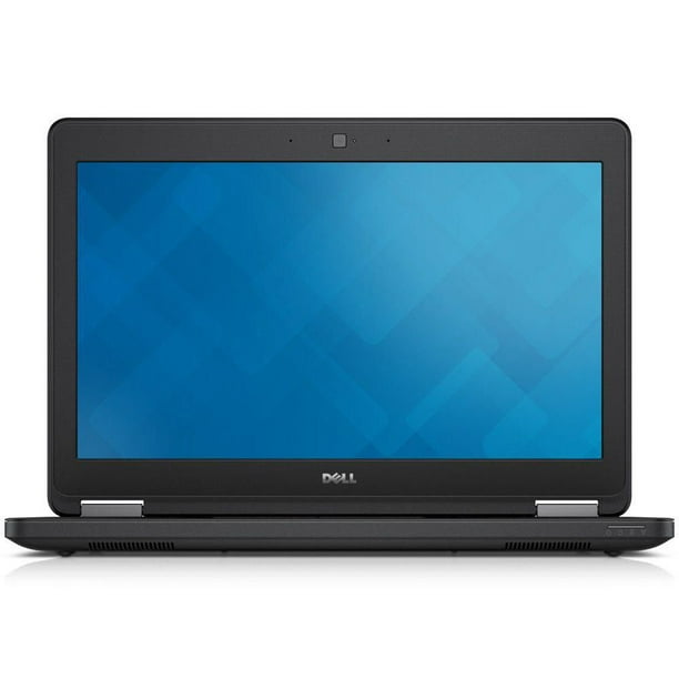 Reusine Dell Latitude 12.5" portable Intel i3-5010U E5250