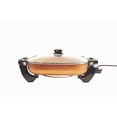 thumbnail image 1 of Copper Chef Electric Skillet, 1 of 2