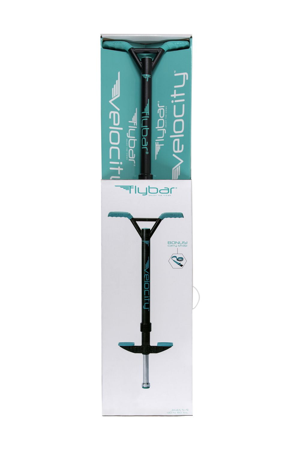 flybar velocity pogo stick