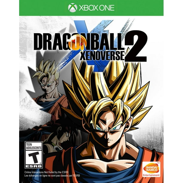 Jeu vidéo Dragon Ball Xenoverse 2 pour Xbox One
