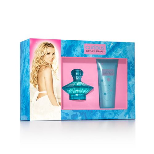 Britney Spears Beauty Curious 50ml Gift Set