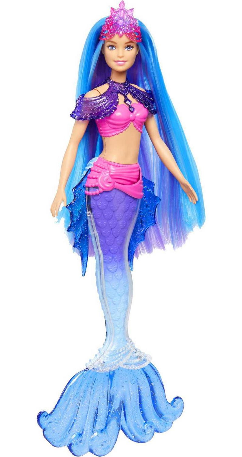 Barbie mermaid dog online