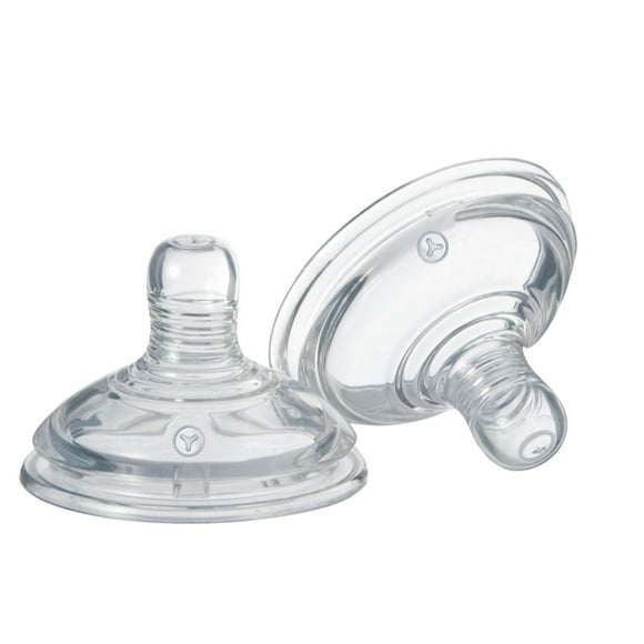 Tommee Tippee Closer to Nature Added Cereal Nipples