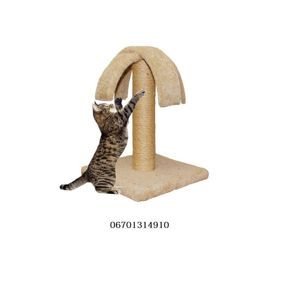Sisal palm cat tree