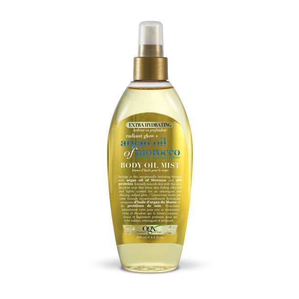 OGX Argan Oil of Morocco Extra Hydratant Bruine d’huile pour le corps