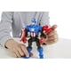 Captain America avec moto capitaine - Marvel Super Hero Mashers – image 3 sur 3