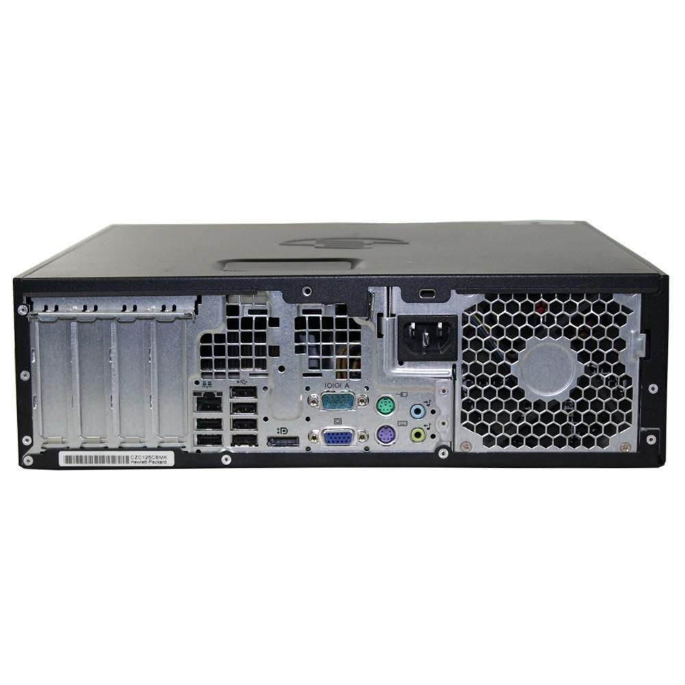 Refurbished HP Pro Desktop AMD x2 6005 SFF - Walmart.ca