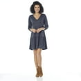 thumbnail image 1 of IVY Robe A Manches 3/4, 1 of 6