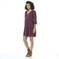 thumbnail image 3 of IVY Robe A Manches 3/4, 3 of 5