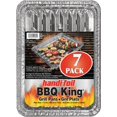 thumbnail image 1 of Handi-Foil BBQ King Grill Pans, 1 of 1