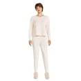 thumbnail image 1 of George Women's Velour 2-Piece Set, 1 of 6