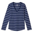 thumbnail image 1 of George Women's Long Sleeve Tee, 1 of 1