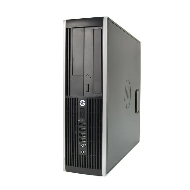 Reusine HP Pro SFF Bureau Intel i5-2400 6200