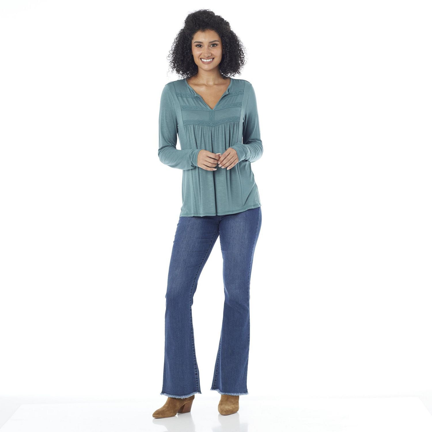 IVY Haut a Col Crante