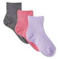 thumbnail image 1 of George Girls' Soft Anklet 3-Pack, 1 of 1
