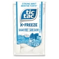 thumbnail image 1 of Tic Tac X-Freeze Sugar Free Strong Mint, 1 of 1