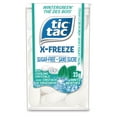 thumbnail image 1 of Tic Tac X-Freeze Sugar Free Wintergreen, 1 of 1