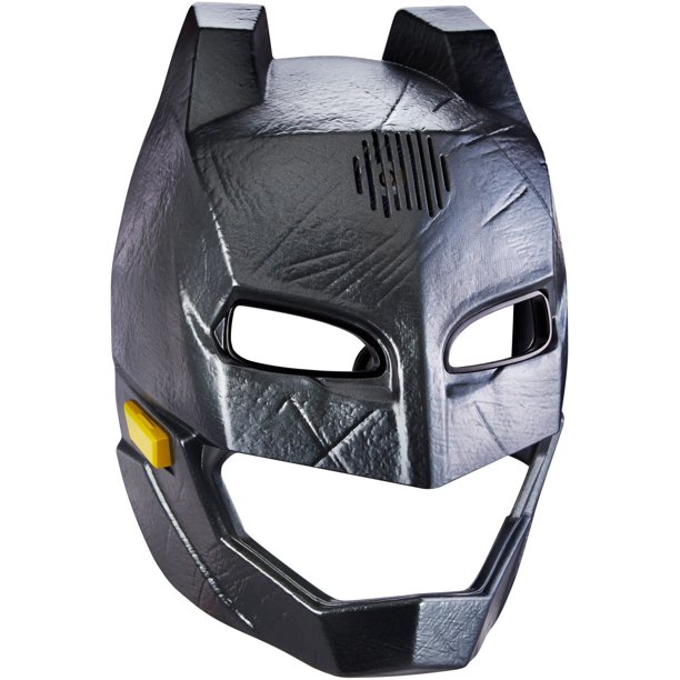 Masque avec modulateur de voix Batman de « Batman vs Superman : L'aube de la Justice »