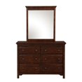thumbnail image 4 of Auburn Dresser Mirror, 4 of 8