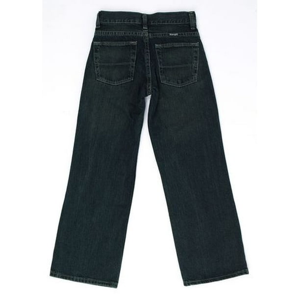 Jeans Wrangler pour garçonnets - G6BLWFD