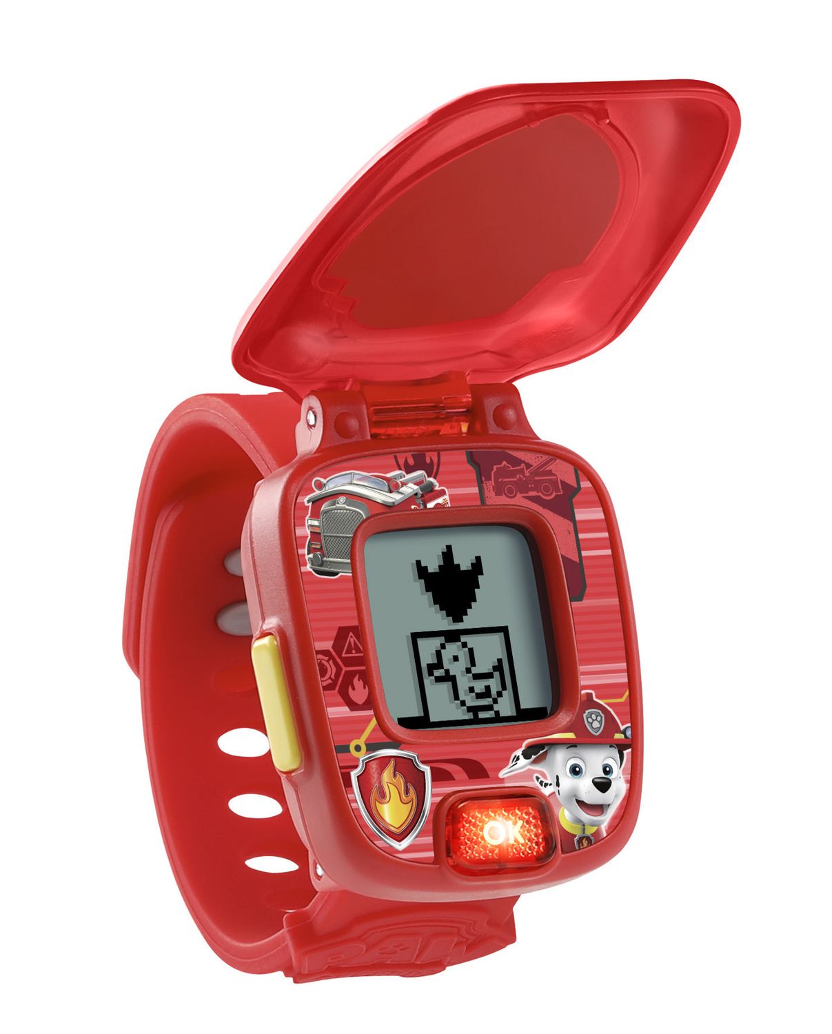 VTech PAW Patrol Marshall Learning Watch French Version