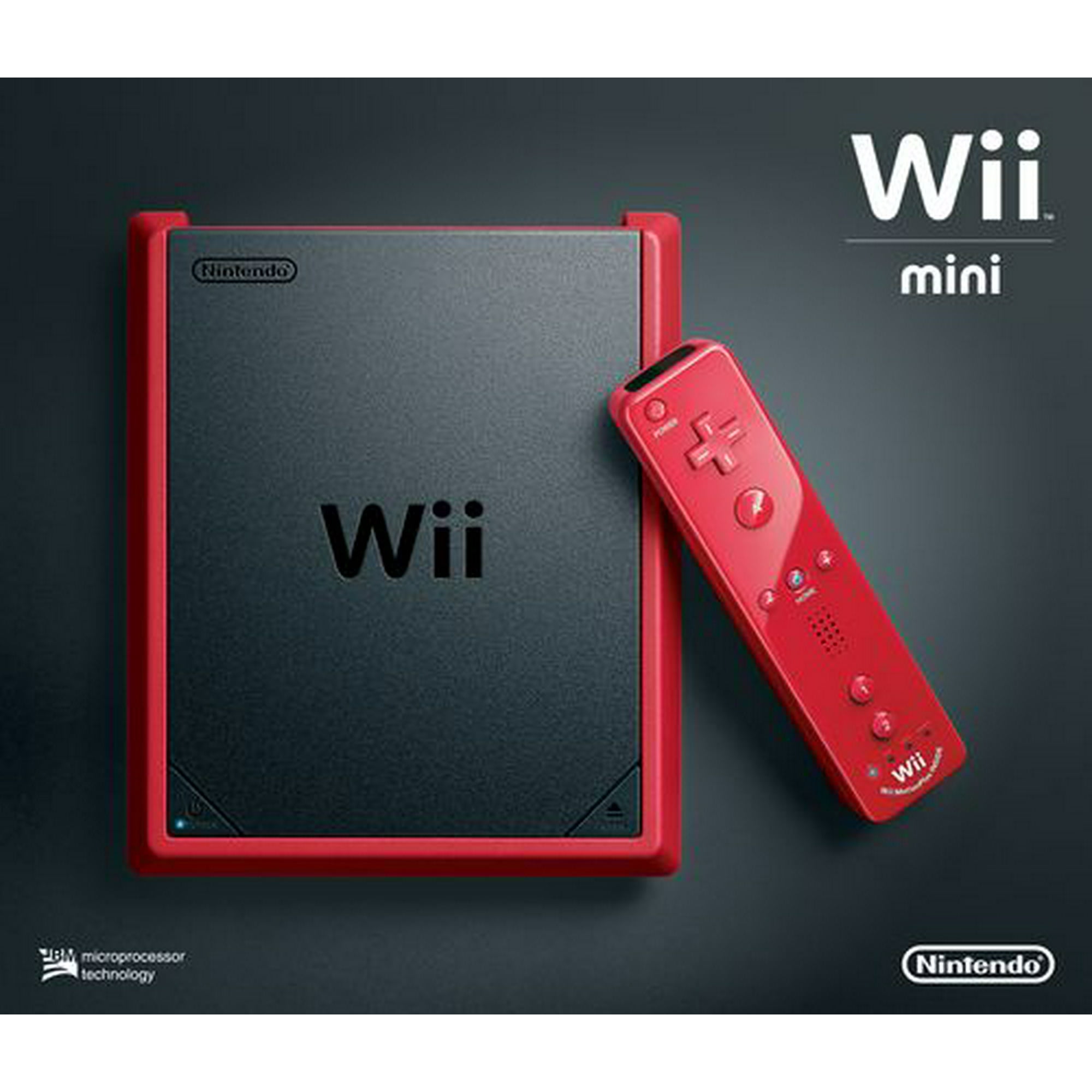 Nintendo Wii Mini Leaked Via Best Buy, Exclusive to Canada - The Game  Fanatics