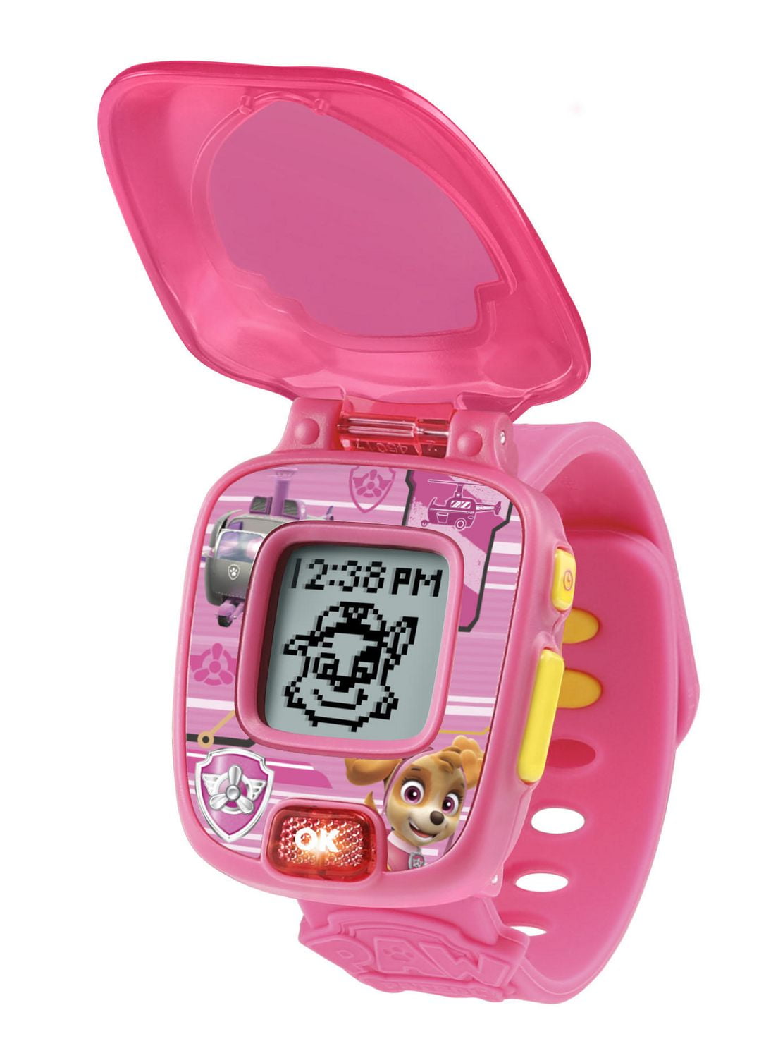 VTech PAW Patrol Skye Learning Watch English Version Walmart