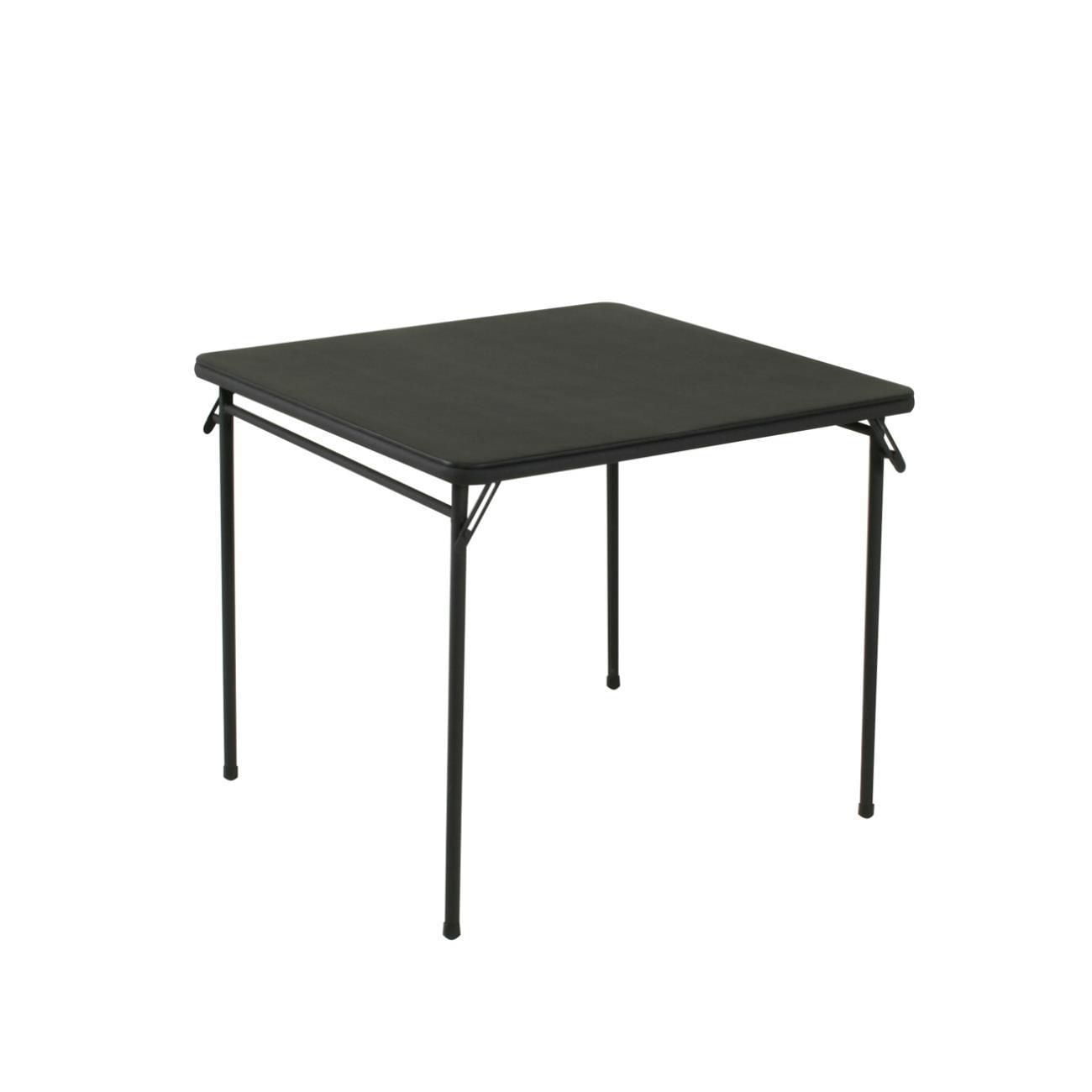 Cosco 34 Vinyl Top Folding Table Walmart Canada   6000201221110 