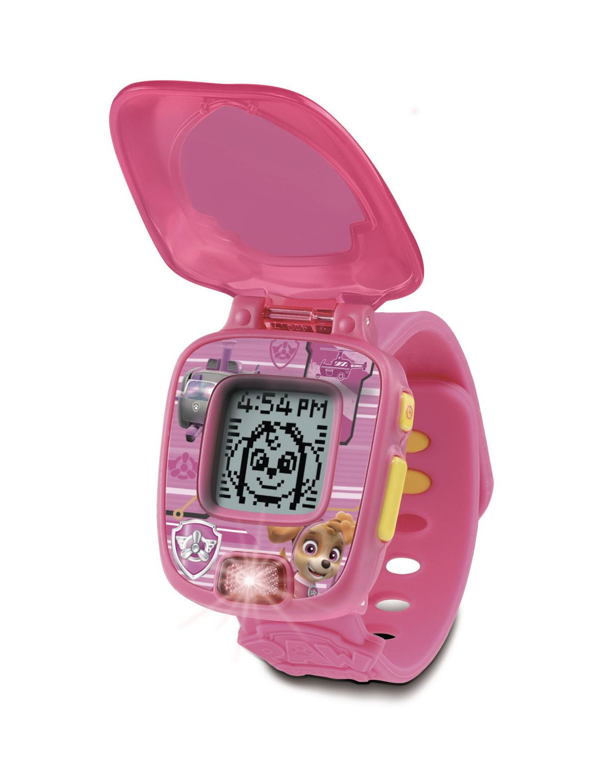 VTech PAW Patrol Skye Learning Watch French Version Walmart