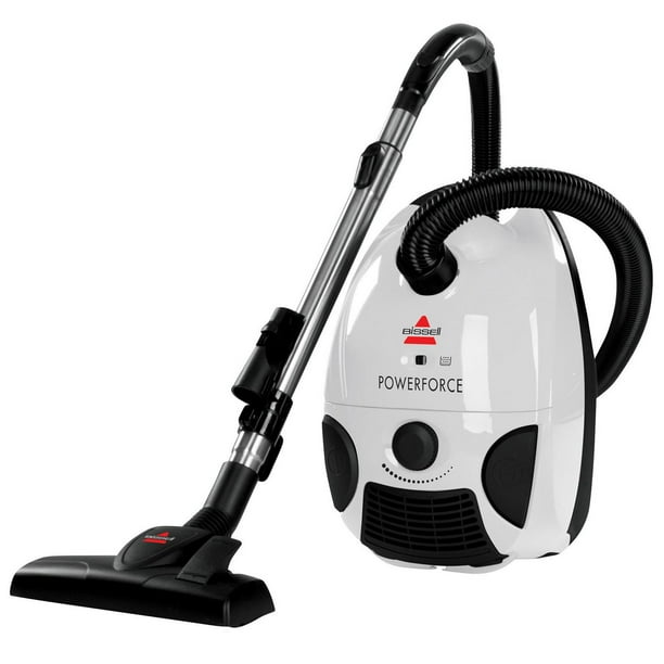BISSELL Powerforce Canister Vacuum Walmart.ca