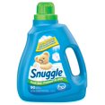 thumbnail image 1 of Snuggle® Fresh Rain® Concentrated Fabric Softener 90wl, 1 of 1