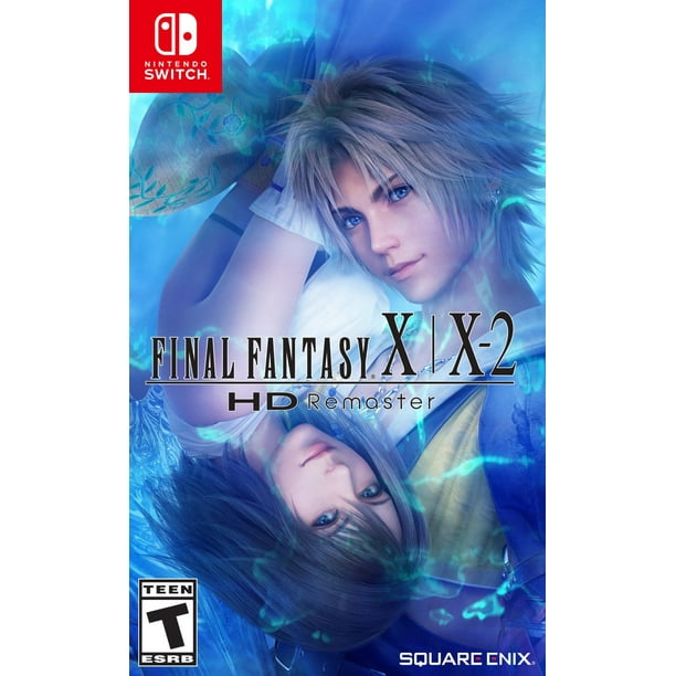 FINAL FANTASY X-X2 HD (Nintendo Switch)