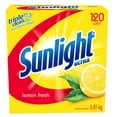 thumbnail image 1 of Sunlight® Ultra Lemon Fresh Laundry Detergent Powder, 1 of 1