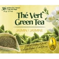 thumbnail image 1 of S Sens Thé Vert au Jasmin 36 un, 1 of 1