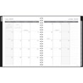 thumbnail image 2 of Mead® Basic Black LG W/M Planner 2026, 2 of 6