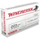 Winchester Munition Balle blindée USA 223 Rem, 55 grains avec enveloppe métallique – image 1 sur 1