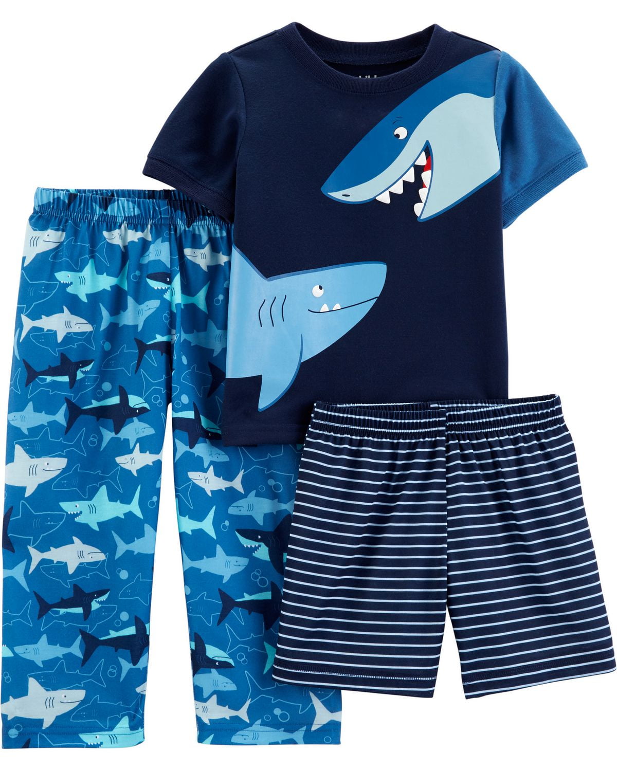 Child of Mine By Carters Baby Toddler Boy Pajamas shark Walmart Canada