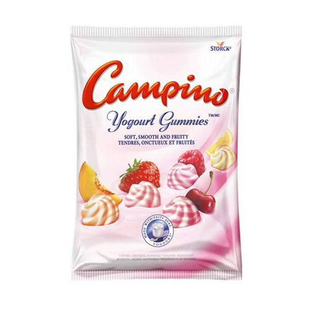 Campino Yogourt Gummies 120g