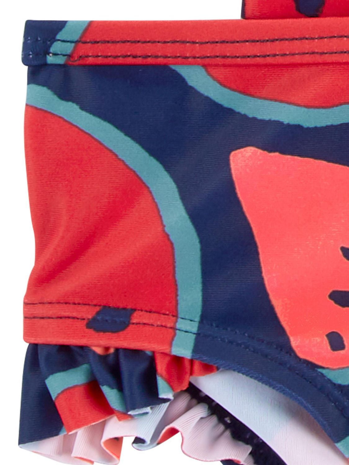 Carter's Child of Mine Ensemble de maillot de bain 2 pièces Rashguard pour bébés filles - Pastèque