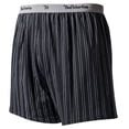thumbnail image 5 of Yves Martin Men's Striped Boxer Shorts, 5 of 5
