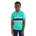 thumbnail image 1 of U.S. Polo Assn. Boy's Short Sleeve Polo Shirt, 1 of 2