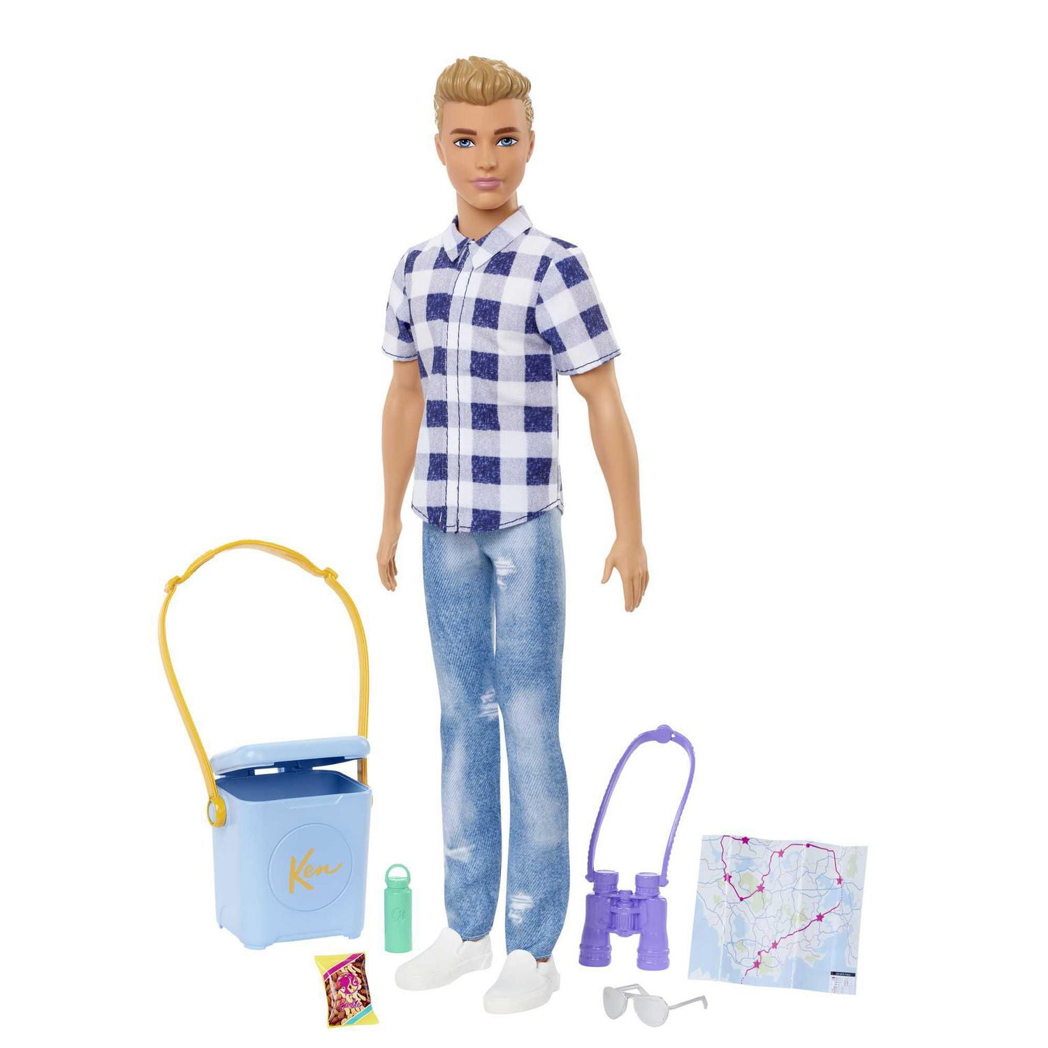 Barbie Life in the Dreamhouse Ken Dream House Articulated Boy