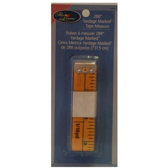 Prym Sewing Yard Marked Tape Measure