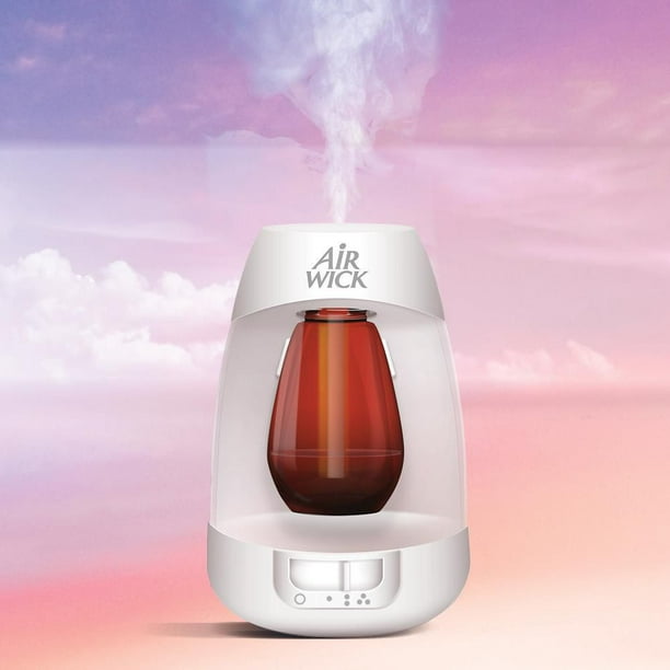 Airwick Diffuseur automatique de parfum - avec recharge 250ml - à prix pas  cher