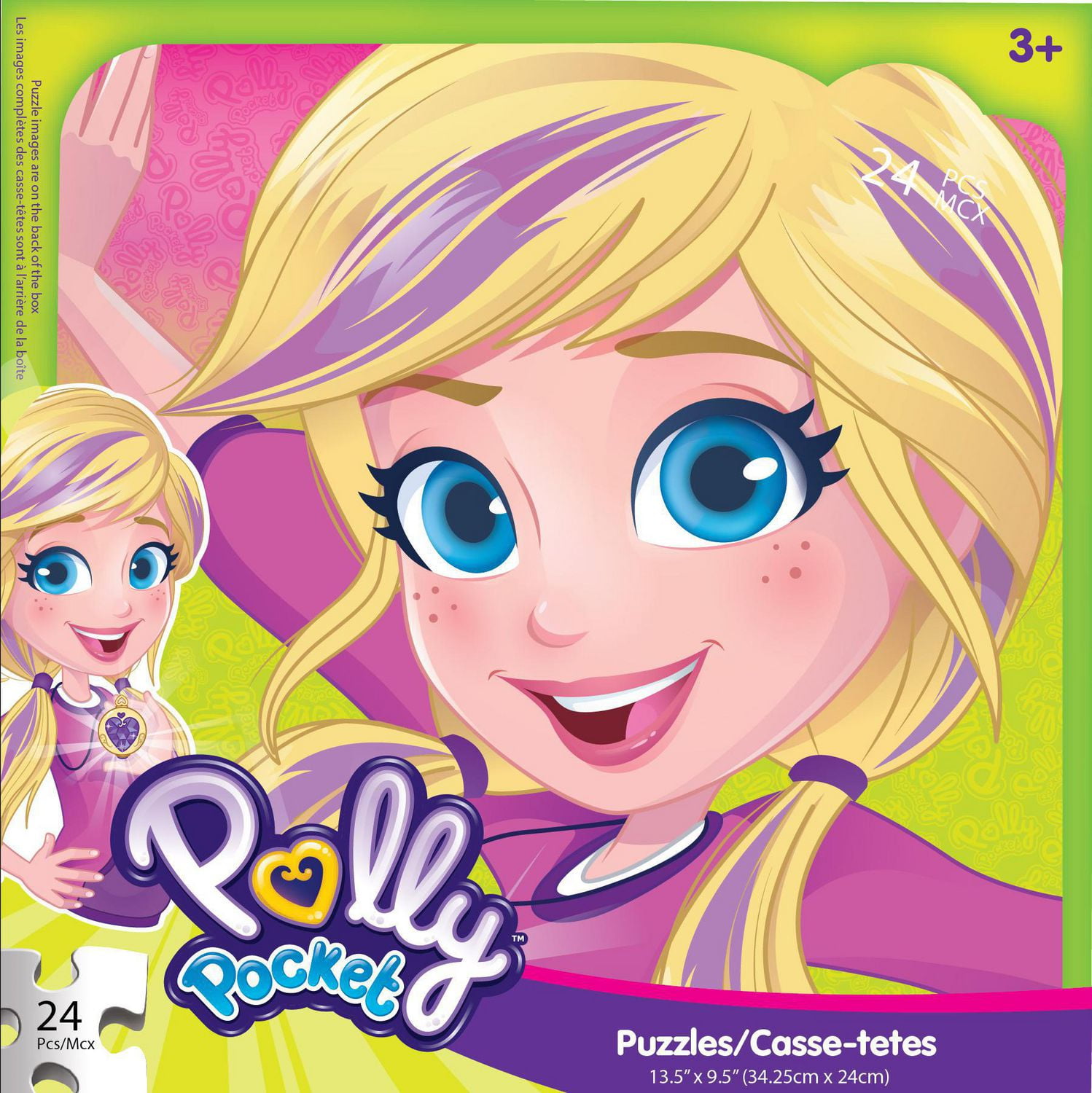 Polly pocket puzzle online